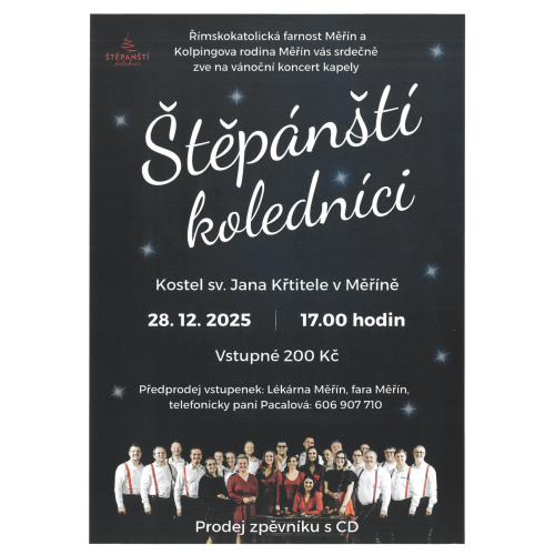 Štěpánští koledníci