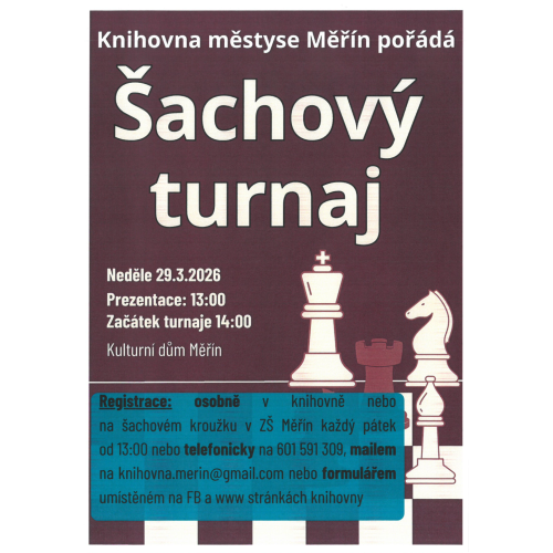 Šachový turnaj