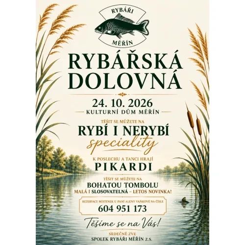 Rybářská dolovná