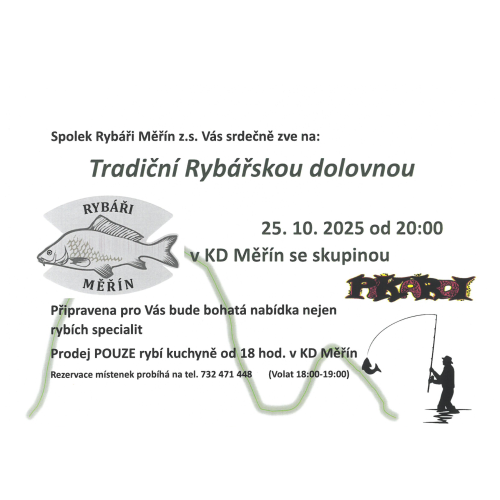 Rybářská dolovná